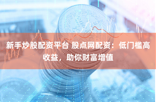 新手炒股配资平台 股点网配资：低门槛高收益，助你财富增值