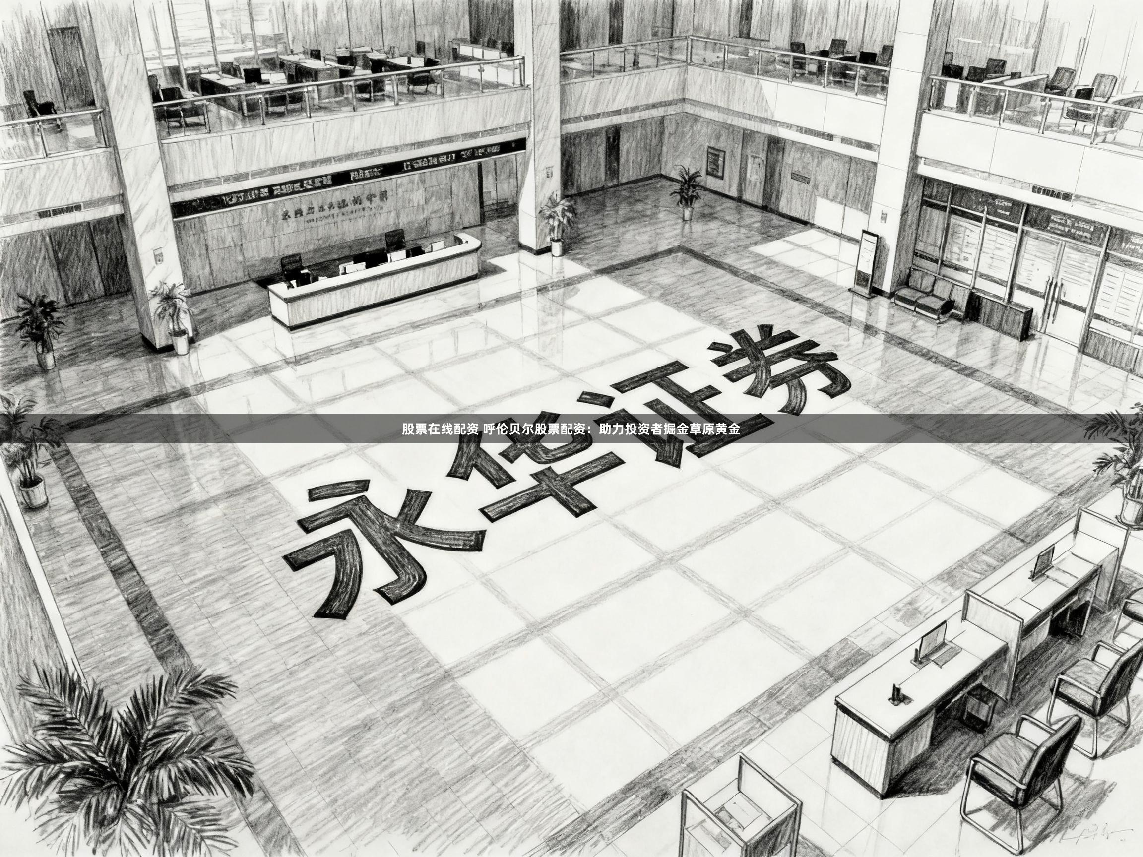 股票在线配资 呼伦贝尔股票配资：助力投资者掘金草原黄金