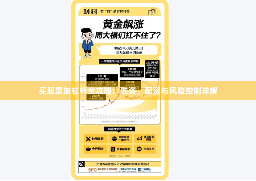买股票加杠杆全攻略：融资、配资与风险控制详解